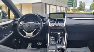 Lexus NX 2.5 300h F Sport Panorámico 4WD
