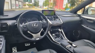 Lexus NX 2.5 300h F Sport Panorámico 4WD