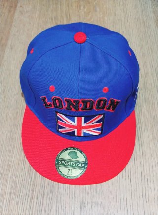Gorro London Union Jack