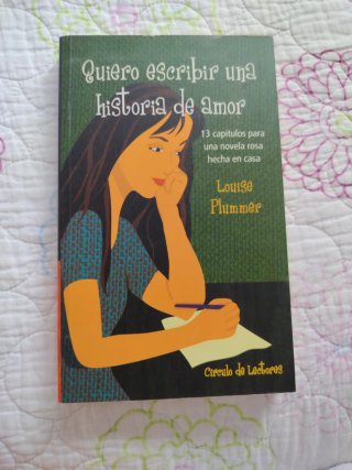 Quiero escribir una historia de amor 13 capítul...