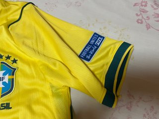 Camiseta Brasil Nike 10