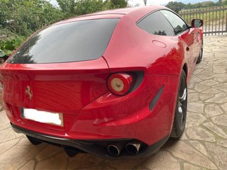 Ferrari FF 2012