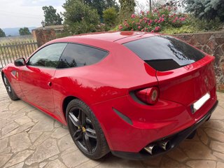 Ferrari FF 2012