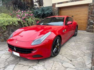 Ferrari FF 2012