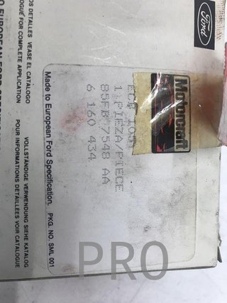 Cojinete embrague ford escort mondeo fiesta