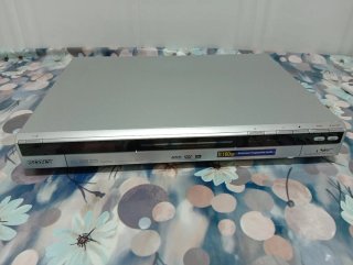 Reproductor DVD HDD 160GB