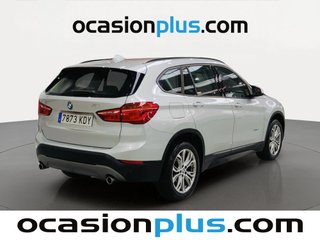 BMW X1 sDrive20i 141 kW (192 CV)