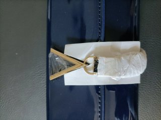 Borsa Valentino Mario Blu