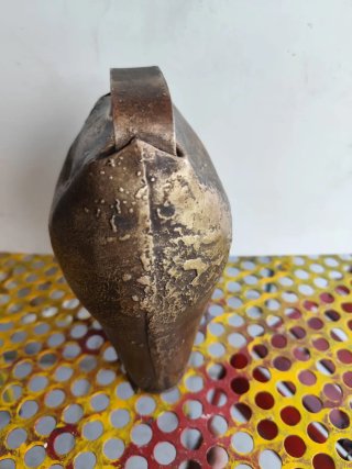 Cencerro antiguo gran tamaño
