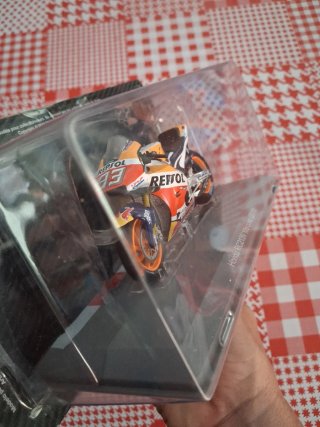 Moto GP Marc Márquez 2019