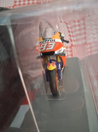 Moto GP Marc Márquez 2019