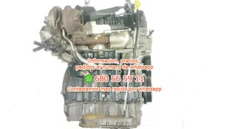 Motor completo kia cabap22248473 d4ha  Ref:2814362