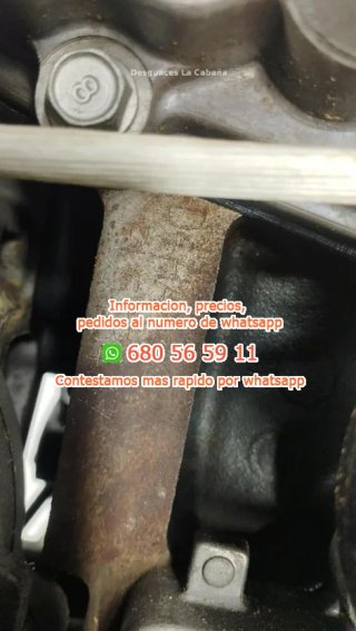 Motor completo kia cabap22248473 d4ha  Ref:2814362
