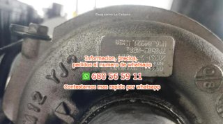 Motor completo kia cabap22248473 d4ha  Ref:2814362