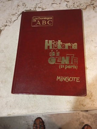 Libros.los domingos de ABC