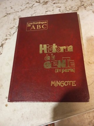 Libros.los domingos de ABC
