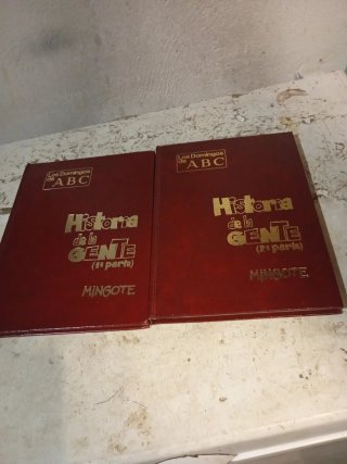Libros.los domingos de ABC