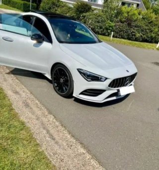 Mercedes-Benz Clase CLA 200