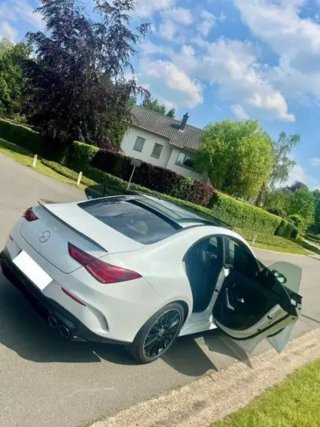 Mercedes-Benz Clase CLA 200