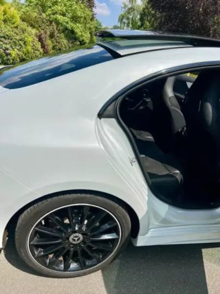 Mercedes-Benz Clase CLA 200