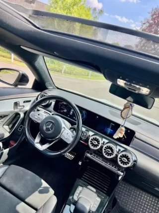 Mercedes-Benz Clase CLA 200