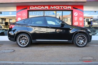 BMW X6 2012