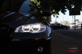 BMW X6 2012