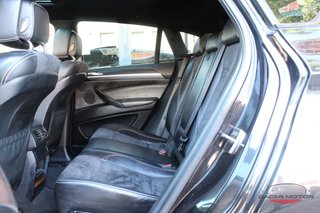 BMW X6 2012