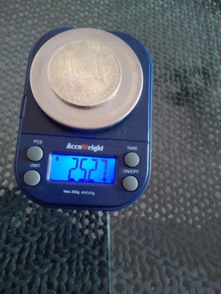 5 Pesetas Plata Alfonso XIII 1890 M S M