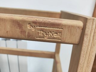 Torre Montessori Artigianale in Legno