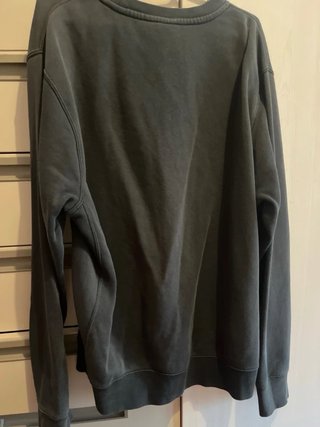 Sudadera Nike Negra Clásica