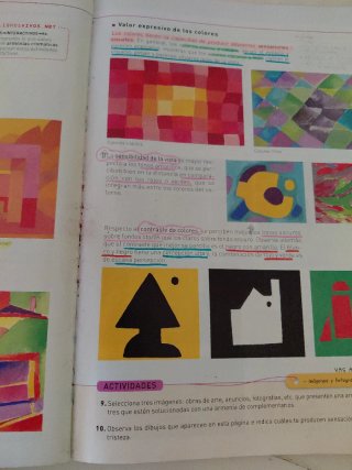 Educación plástica y visual II. ESO. Conecta 2.0