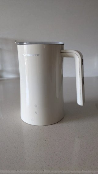 CREATE Milk Frother Studio