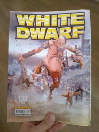 White Dwarf 132 (abril 2006)