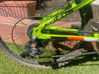 Bicicleta MTB Focus Concept niño.24”