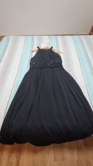 Vestido de fiesta largo Special Moments