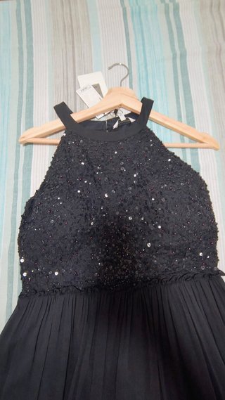 Vestido de fiesta largo Special Moments