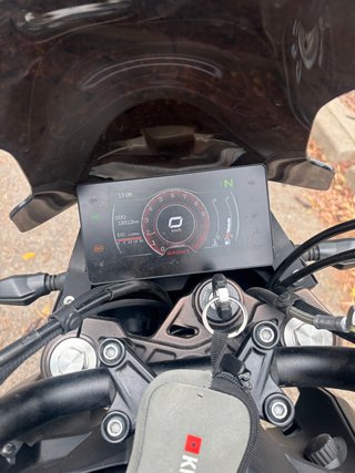 CF Moto 650 NK (No negociable)