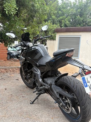 CF Moto 650 NK (No negociable)