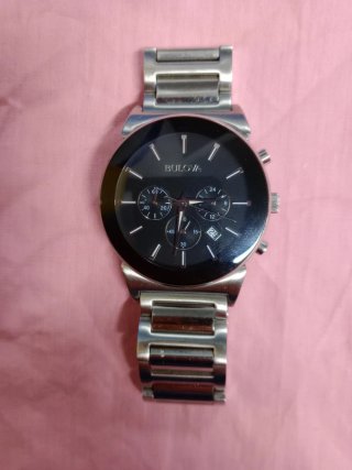 Reloj Bulova Plata