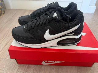 Nike Air Max COMMAND Mujer, T.38, nuevas
