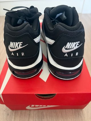 Nike Air Max COMMAND Mujer, T.38, nuevas