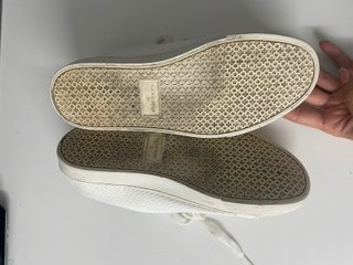 Zapatillas Zara Blancas Talla 40