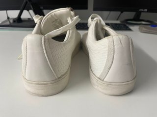 Zapatillas Zara Blancas Talla 40