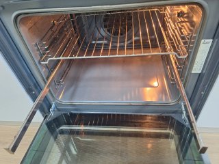 Horno Teka Acero Inoxidable 60 ancho x 46 alto