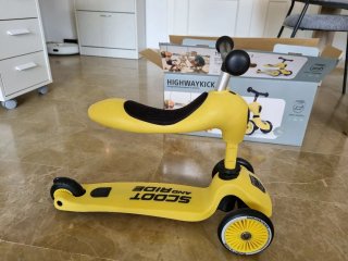 Scoot and Ride Amarillo