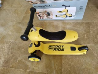 Scoot and Ride Amarillo