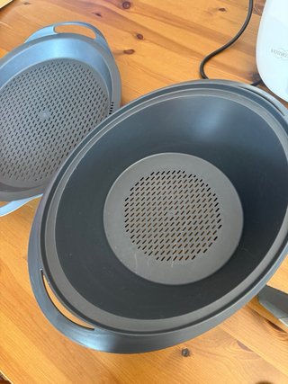 Thermomix TM5 con accesorios