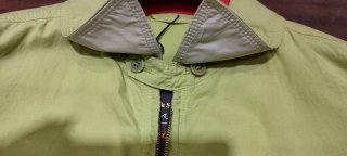 Giacca Paul & Shark uomo verde