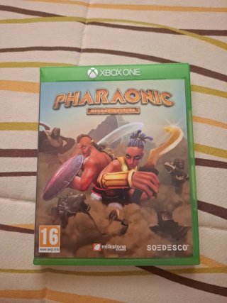 Edizione Deluxe Faraonica per Xbox One